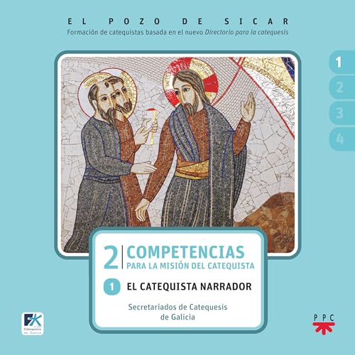 Imagen de archivo de EL POZO DE SICAR. 2. COMPETENCIAS PARA LA MISIN DEL CATEQUISTA. 1 a la venta por Librerias Prometeo y Proteo