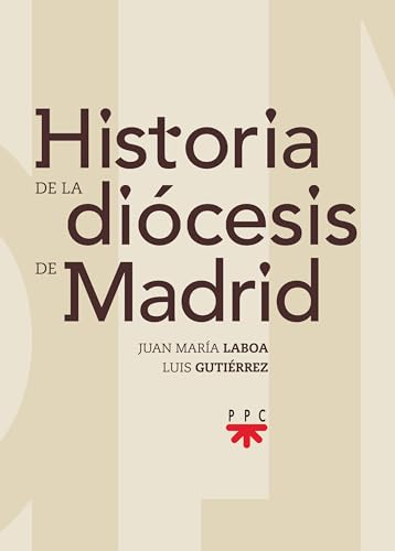 Stock image for Historia de la dicesis de Madrid for sale by AG Library