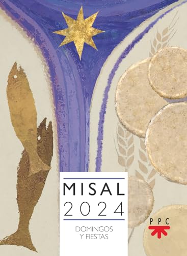 Imagen de archivo de Misal 2024: Domingos y fiestas a la venta por AG Library