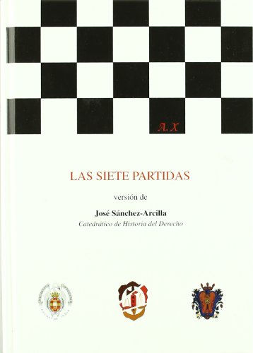 9788429013931: Las Siete Partidas. El Libro Del Fuero De Las Leyes