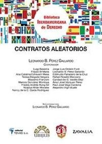 9788429016857: Contratos aleatorios (Biblioteca Iberoamericana de Derecho)