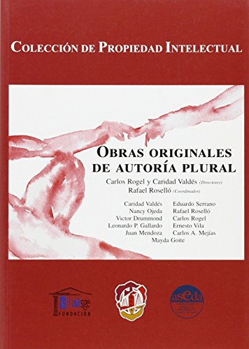 Stock image for Obras originales de autora plural (Propiedad Intelectual) for sale by Iridium_Books