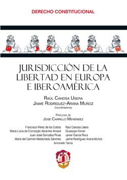 Stock image for Jurisdiccin de la libertad en EuropaCanosa Usera, Ral / da Concei for sale by Iridium_Books