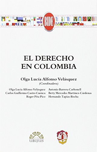 Imagen de archivo de El Derecho en Colombia a la venta por Iridium_Books