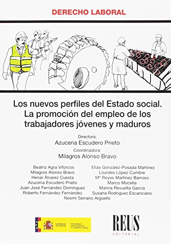 Stock image for Los nuevos perfiles del Estado social for sale by Iridium_Books