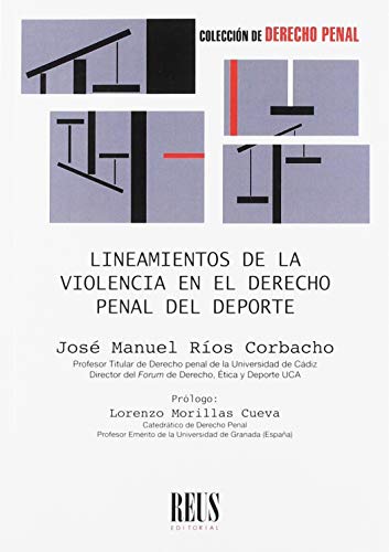 Beispielbild fr Lineamientos de la violencia en el Derecho penal del deporte zum Verkauf von AG Library