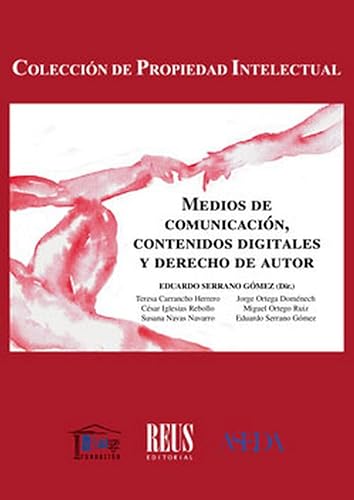 Stock image for Medios de comunicacin, contenidos diCarrancho Herrero, Mara Teresa for sale by Iridium_Books