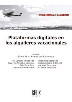 Stock image for Plataformas digitales en los alquileres vacacionales for sale by Agapea Libros