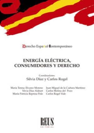 Beispielbild fr Energa elctrica, consumidores y derecho zum Verkauf von AG Library