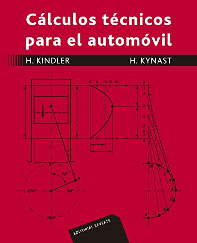 Imagen de archivo de CLCULOS TCNICOS PARA EL AUTOMVIL a la venta por Zilis Select Books