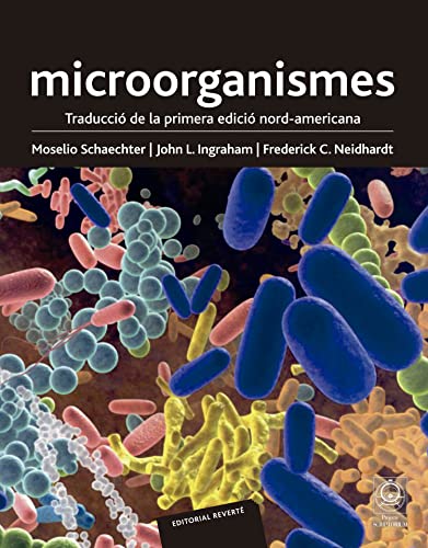 9788429118605: Microorganismes