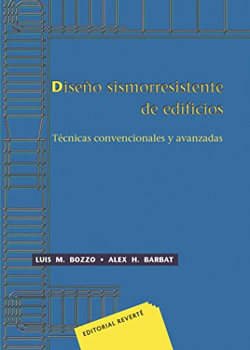 Stock image for DISEO SISMORRESISTENTE DE EDIFICIOS for sale by Hilando Libros
