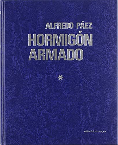 Imagen de archivo de HORMIGN ARMADO a la venta por Zilis Select Books