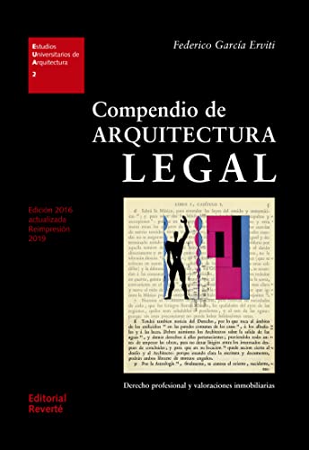 Beispielbild fr Compendio de arquitectura legal. zum Verkauf von AG Library