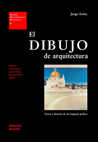 Imagen de archivo de EL DIBUJO DE ARQUITECTURA a la venta por Hiperbook Espaa