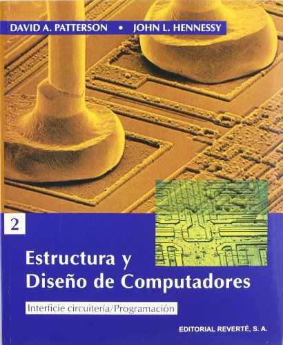 Beispielbild fr Estructura y diseo de computadores. II zum Verkauf von medimops