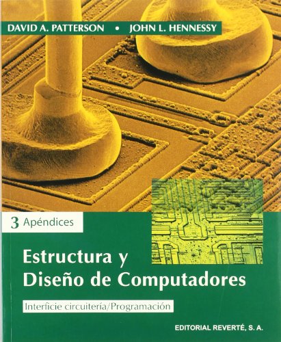 Beispielbild fr Estructura y diseo de computadores. III zum Verkauf von AG Library