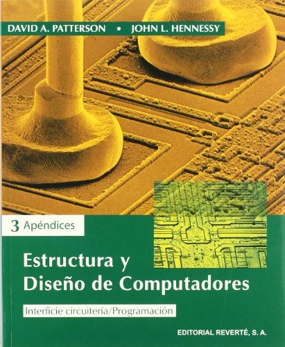 Stock image for Estructura y diseo de computadores. III for sale by AG Library