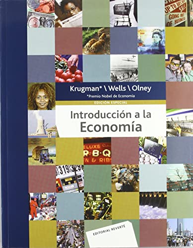 9788429126297: Introduccin a la economa. Edicion Especial CR (ECONOMIA)