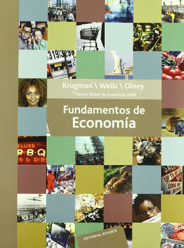 Stock image for Fundamentos de economa for sale by Librera Prez Galds