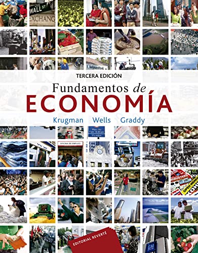 Stock image for Fundamentos de Economia for sale by Librera 7 Colores