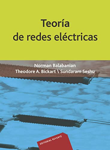 Stock image for Teoria de Redes Electricas (Spanish Edition) for sale by Iridium_Books