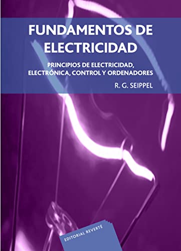 9788429130720: Fundamentos De Electricidad/Fundamentals of Electricity: Principios De Electricidad. Electronica, Control Y Ordenadores