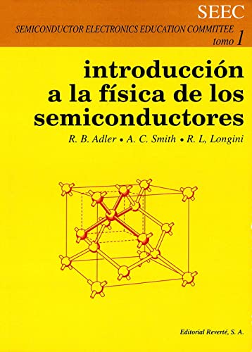 Stock image for Introduccin a la fsica de los semiconductores for sale by LibroUsado | TikBooks