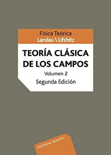 9788429140828: Teora Clsica De Campos: 2 (Fsica terica de Landau)