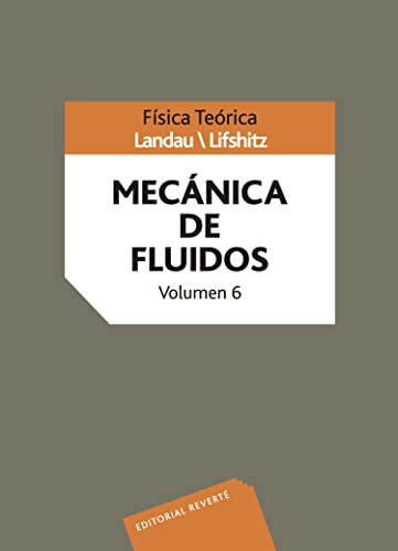 9788429140873: Mecnica De Fluidos: 7 (Fsica terica de Landau)