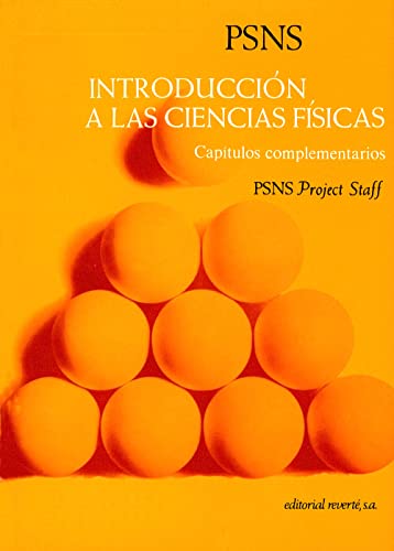 9788429141023: Introduccin a las ciencias fsicas. Captulos complementarios