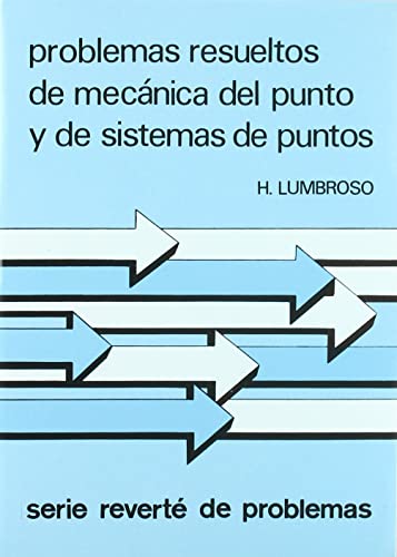 9788429141580: Problemas resueltos de mecnica del punto y de sistemas de puntos (SIN COLECCION)