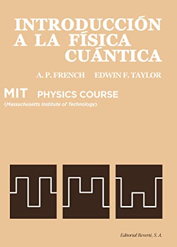 Stock image for Introduccin a la fsica cuntica (Spanish Edition) for sale by GF Books, Inc.