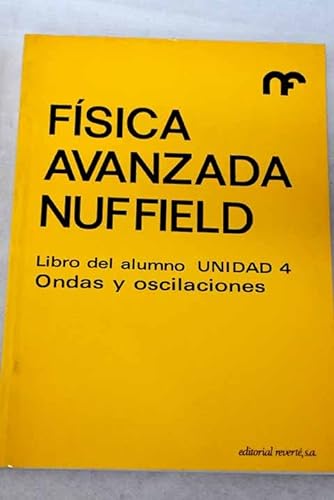 Stock image for FSICA AVANZADA for sale by Zilis Select Books