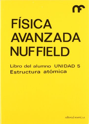 Imagen de archivo de LIBRO DEL ALUMNO UNIDAD 5 ESTRUCTURA ATOMICA a la venta por Hilando Libros