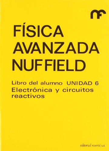 Imagen de archivo de LIBRO DEL ALUMNO UNIDAD 6 ELECTRONICA Y CIRCUITOS a la venta por Hilando Libros
