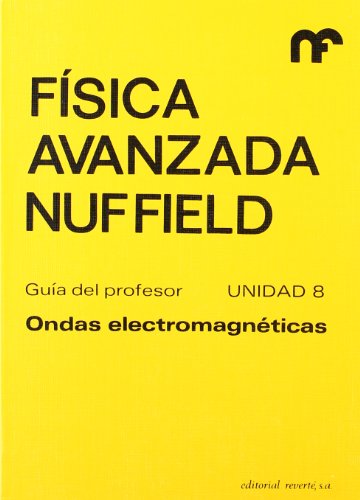 Stock image for Ondas electromagnticas gua del profesor. Unidad 8 for sale by Iridium_Books