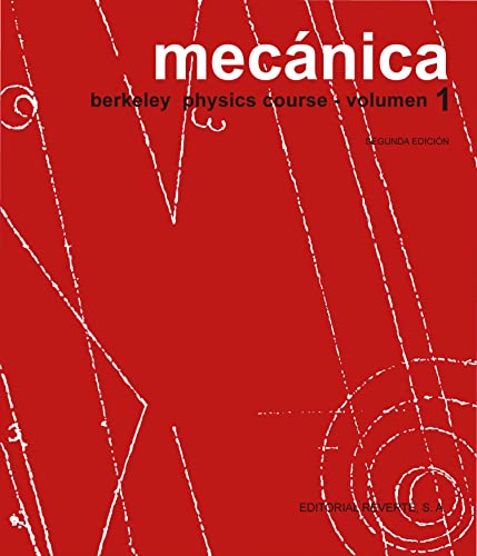 Imagen de archivo de MECNICA (BERKELEY PHYSICS COURSE) a la venta por Librerias Prometeo y Proteo