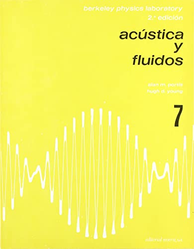 Imagen de archivo de Acstica y fluidos a la venta por Revaluation Books