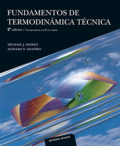 9788429143799: Fundamentos de termodinámica técnica (2 ED.)