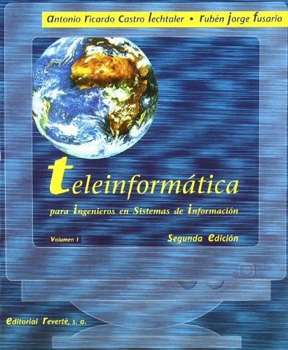 9788429143904: Teleinformtica para Ingenieros en Sistemas de informacin, 2 ed. (2 vols.) (Volumen 1)