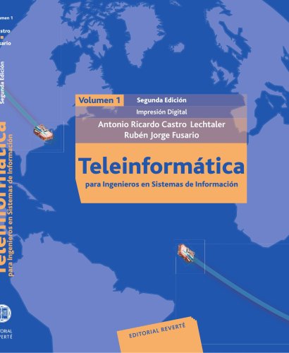 9788429143942: Teleinformtica Para Ingenieros En Sistemas De Informacin: Volumen 1 (REVERTE)
