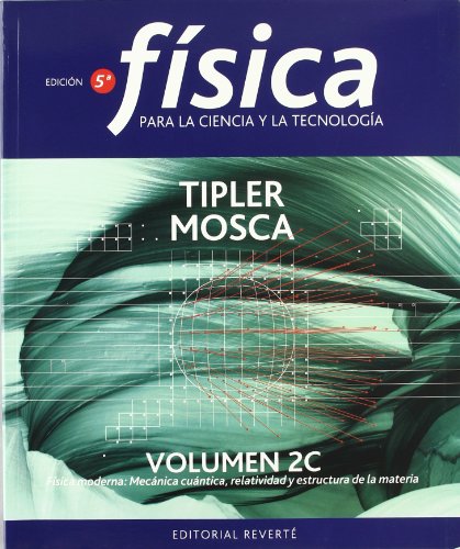 Beispielbild fr Fisica para la ciencia y la tecnologTipler, Paul Allen; Mosca, Gene zum Verkauf von Iridium_Books