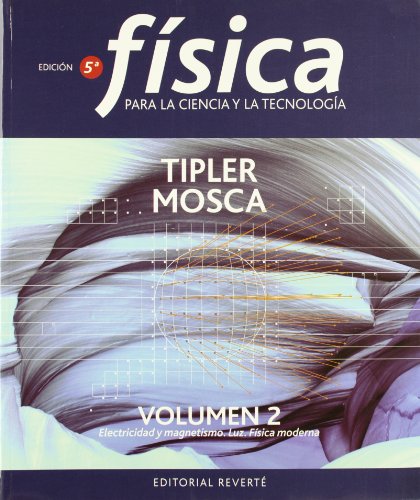 9788429144123: Fsica para la ciencia y la tecnologa II (Volumen II) (SIN COLECCION)