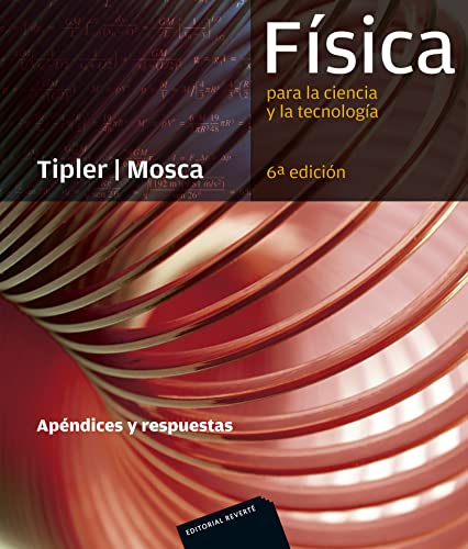 Stock image for Fsica para la ciencia y la tecnologa. Apendices y respuestas by Tipler, Pau. for sale by Iridium_Books