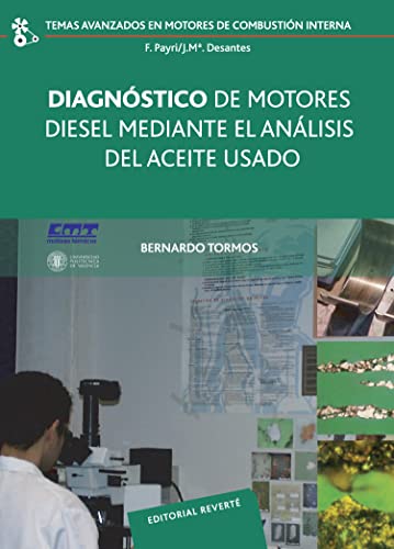 9788429147025: Diagnstico de motores Diesel mediante el anlisis del aceite usado (Spanish Edition)