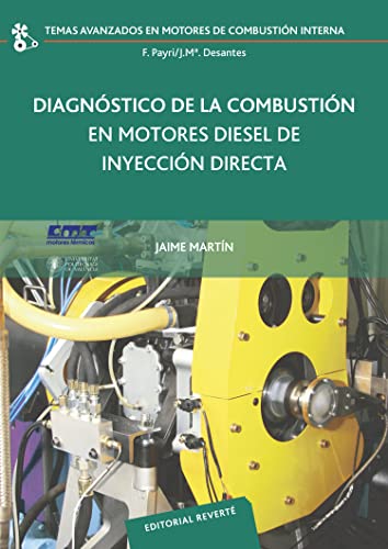 Diagnostico de la combustion en motores diesel de inyeccion directa.