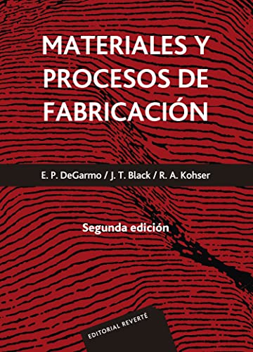 9788429148220: Materiales y procesos de fabricacin: Volume 1