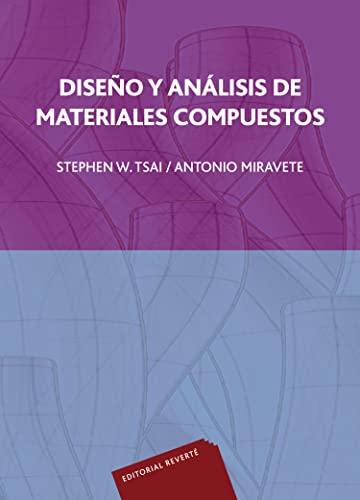 Beispielbild fr Diseo y anlisis de materiales compuTsai, S. W.; Miravete De Marco, zum Verkauf von Iridium_Books