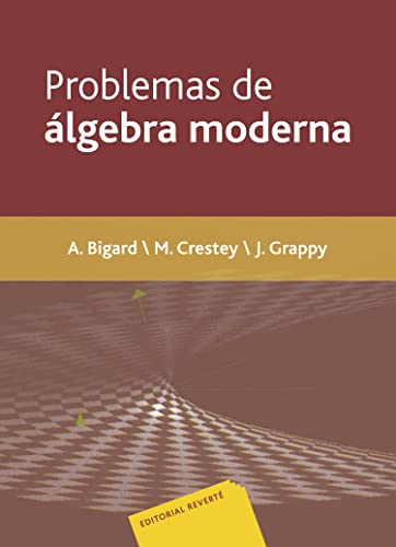 Imagen de archivo de PROBLEMAS DE LGEBRA MODERNA a la venta por Zilis Select Books